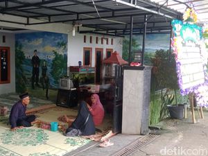 Gugur di Sungai Digoel Papua, Pratu Ferdian Dimakamkan saat Ultah Gugur di Sungai Digoel Papua, Pratu Ferdian Dimakamkan saat Ultah