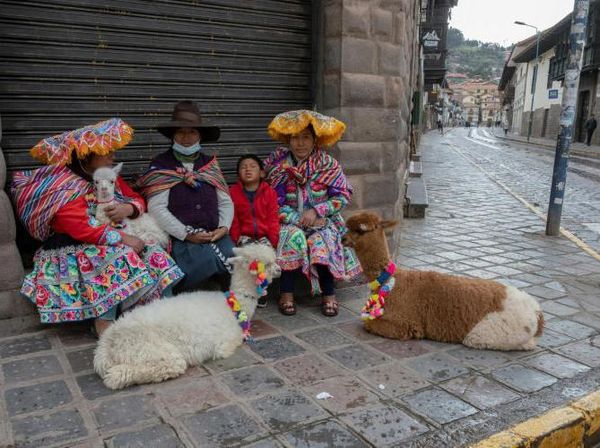 Tinggalan Bangsa Inca nan Legendaris Machu Picchu Kini Sepi bak Kuburan