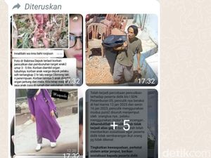 Geger Pesan Berantai Penculikan Anak di Jambi, Polisi: Jangan Gampang Percaya