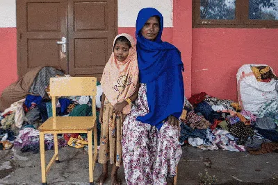 Taruhan Nyawa Para Rohingya Demi Hidup Baru