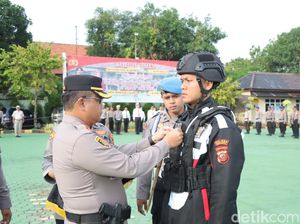 Kidang Pananjung Jadi Motivasi TRC Wiralodra Basmi Kejahatan Malam