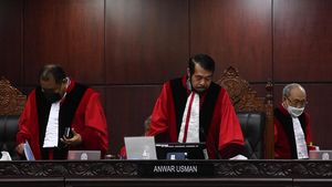 Tok! Hakim MK Tolak Legalkan Nikah Beda Agama