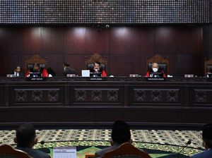 Gugatan Usia Pensiun Prajurit TNI Jadi 60 Tahun Mulai Diadili MK Gugatan Usia Pensiun Prajurit TNI Jadi 60 Tahun Mulai Diadili MK
