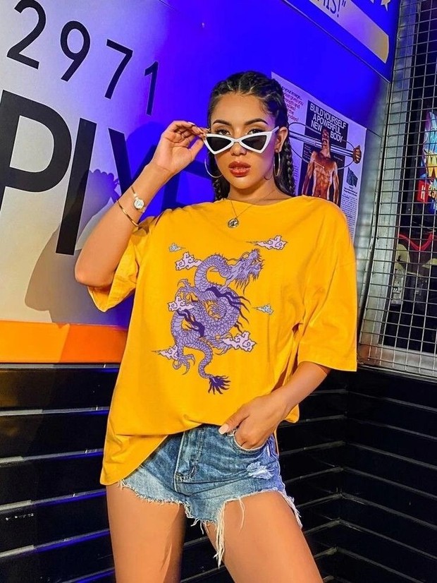 Tren fashion aesthetic