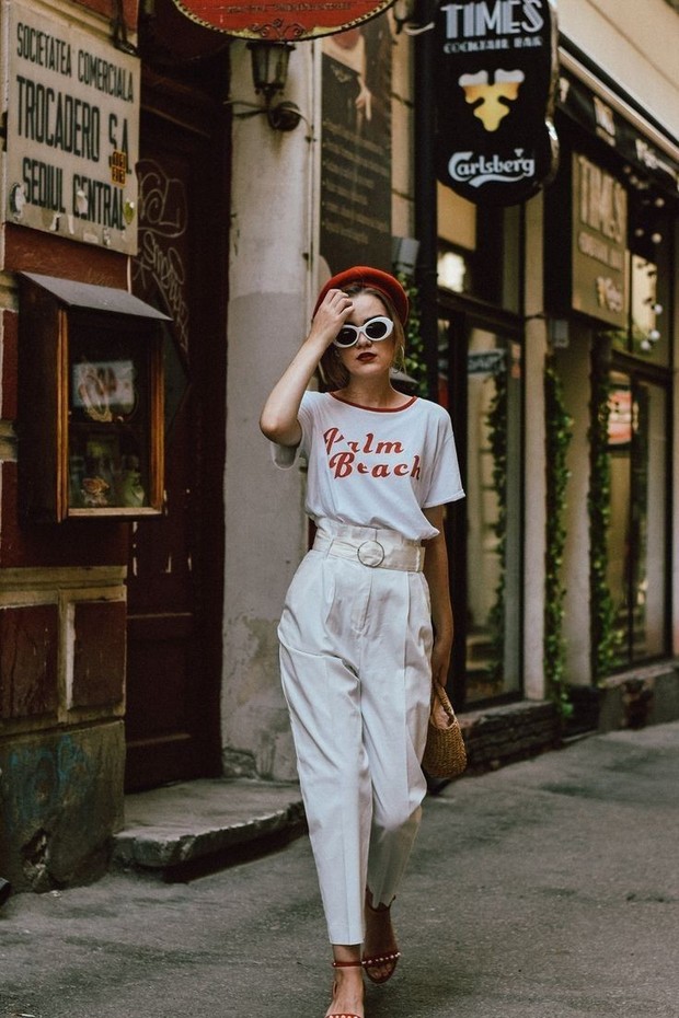 Tren fashion aesthetic