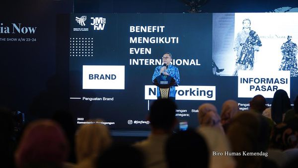 Upaya Mendukung Desainer Muda Indonesia ke Jenjang Internasioal