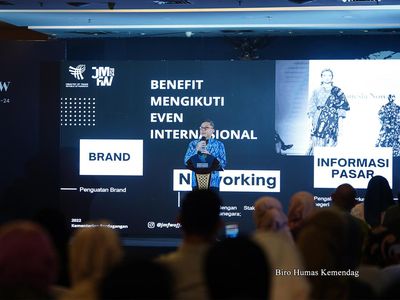 Upaya Mendukung Desainer Muda Indonesia ke Jenjang Internasioal