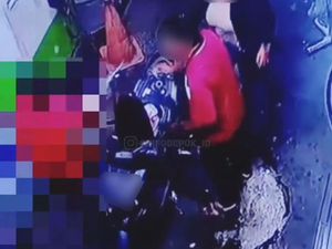 Viral Pelanggan Ambil Uang Saat Petugas SPBU di Depok Jatuh, Ini Faktanya