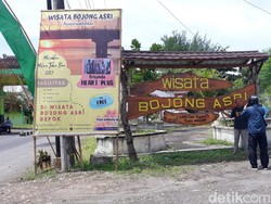 Ada Wahana Wisata Baru di Jembatan Kretek II Bantul, Bisa untuk Camping