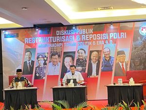 Polri Pamerkan Aplikasi Perpanjang SIM-Bikin SKCK: Kantor Polisi di Genggaman Polri Pamerkan Aplikasi Perpanjang SIM-Bikin SKCK: Kantor Polisi di Genggaman