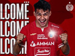 Witan Sulaeman Tambah Kekuatan Macan Kemayoran