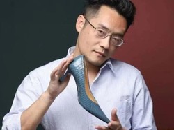 Kisah Om-om Pakai Heels yang Viral, Sukses Hasilkan Rp 13 M Per Bulan