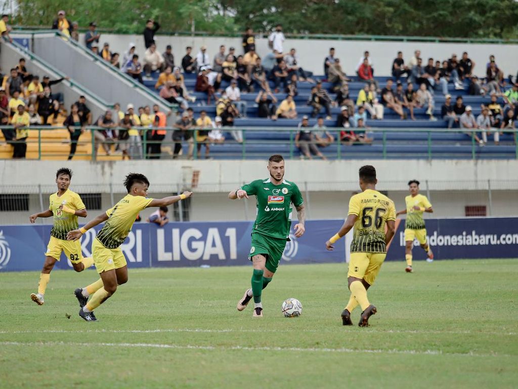 PSS Kalahkan Tuan Rumah Barito Putera, Seto: Jangan Euforia Berlebih PSS Kalahkan Tuan Rumah Barito Putera, Seto: Jangan Euforia Berlebih
