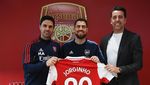 5 Pemain yang Mikel Arteta Boyong dari Chelsea ke Arsenal