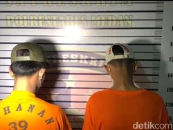 Pulang dari Warnet Pemuda di Deli Serdang Ditikam, 2 Pelaku Ditangkap