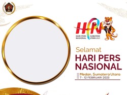 65 Link Twibbon Hari Pers Nasional 2023 Gratis dan Bagus, Pakai yuk!