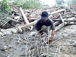 Cerita Warga Terdampak Tol Japek 2, Lahan Dibayar Rp 200 Ribu Per Meter