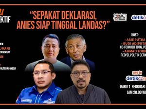 Adu Perspektif: Sepakat Deklarasi, Anies Siap Tinggal Landas?