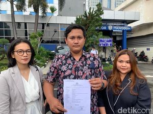 Panitera MK Dilaporkan ke Polisi Buntut Dugaan Ubah Putusan Perkara
