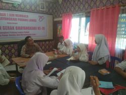 Kisah Kapolsek AKP Miptahuddin Berantas Kejahatan Lewat Pendidikan