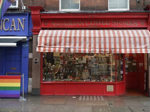 Algerian Coffee, Toko Kopi Berusia 136 Tahun di London yang Tetap Eksis