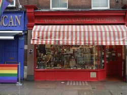 Algerian Coffee, Toko Kopi Berusia 136 Tahun di London yang Tetap Eksis