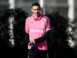Di Maria Beri Sinyal Tinggalkan Juventus Akhir Musim Ini