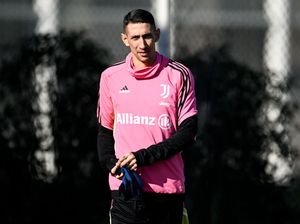 Di Maria Beri Sinyal Tinggalkan Juventus Akhir Musim Ini Di Maria Beri Sinyal Tinggalkan Juventus Akhir Musim Ini