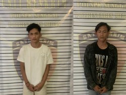 Warga Deli Serdang Diserang Geng Motor, 2 Pelaku Ditangkap