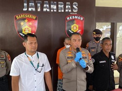 Pria Begal Payudara Siswi SMK di Kalteng Ngaku Halusinasi gegara Isap Lem