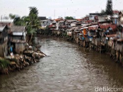 Data BPS: Jumlah Penduduk Miskin di RI Turun Jadi 25,9 Juta Orang