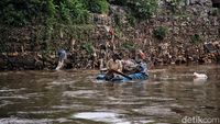 Apa Kabar Normalisasi Sungai di Jakarta?