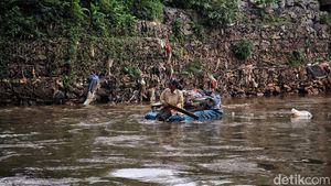 Apa Kabar Normalisasi Sungai di Jakarta?