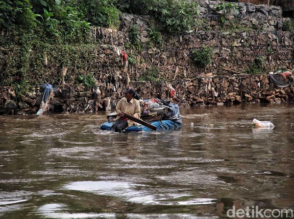 Apa Kabar Normalisasi Sungai di Jakarta?