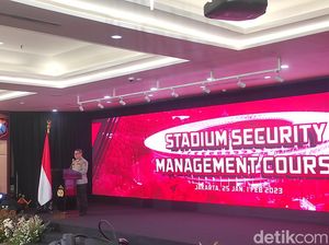 Hasil Simulasi Pengamanan di GBK, Polri: Manajemen Risiko Belum Maksimal