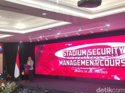 Hasil Simulasi Pengamanan di GBK, Polri: Manajemen Risiko Belum Maksimal