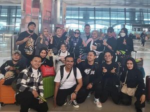 Ayu Ting Ting Boyong Keluarga-Asisten Liburan 14 Hari ke Eropa