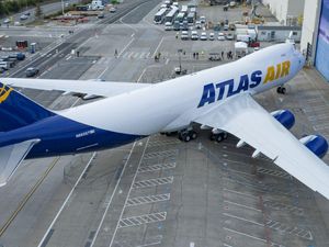 Boeing Salam Perpisahan dengan 747 Boeing Salam Perpisahan dengan 747
