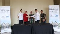 BCA Syariah Lebarkan KPR
