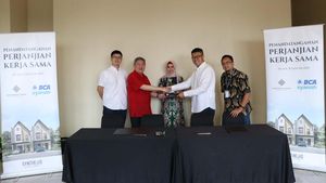 BCA Syariah Lebarkan KPR