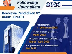 Bank BRI Buka Beasiswa S2 untuk Tahun 2023, Ini Syarat dan Jadwalnya