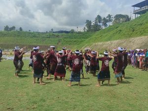 500 Pelajar Akan Sambut Jokowi dengan Tarian di Bendungan Tamblang 500 Pelajar Akan Sambut Jokowi dengan Tarian di Bendungan Tamblang