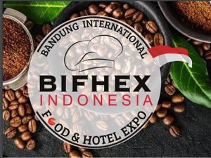 Akhir Pekan Ini Ada Pameran Kuliner BIFHEX 2023 di Bandung, Datang Yuk! Akhir Pekan Ini Ada Pameran Kuliner BIFHEX 2023 di Bandung, Datang Yuk!