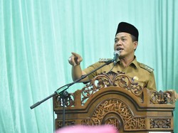 Jadi Waketum APKASI, Bupati Bandung Siap Wadahi Aspirasi Kepala Daerah