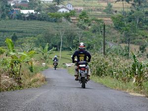 Berburu Keindahan Alam di Jabar hingga Jateng ala Trabas Berburu Keindahan Alam di Jabar hingga Jateng ala Trabas