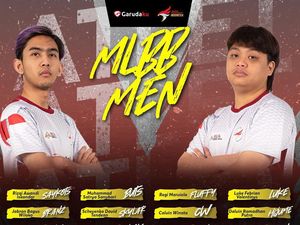 Daftar Atlet Timnas Mobile Legends di SEA Games 2023, Bawa 3 Roamer Daftar Atlet Timnas Mobile Legends di SEA Games 2023, Bawa 3 Roamer