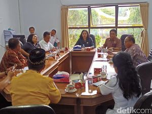 DPRD Tator Minta Dasi Sekolah Ditiadakan gegara Kasus Bunuh Diri Tinggi