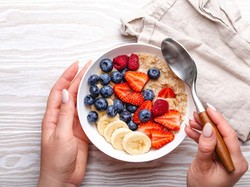 Hindari Makanan Manis, Ini 5 Dessert Terbaik untuk Penderita Diabetes