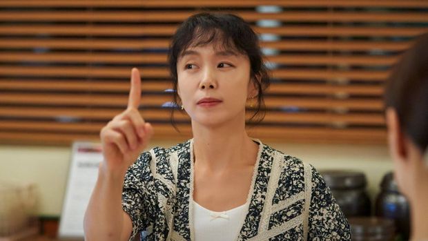 Drama Korea Crash Course in Romance