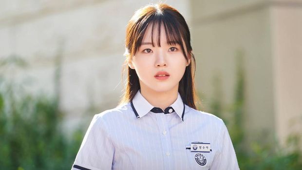 Drama Korea Crash Course in Romance